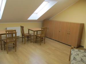 Posedenie v ubytovaní Mini-hotel Na Pidgradskiy