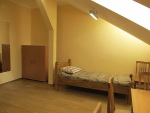Posteľ alebo postele v izbe v ubytovaní Mini-hotel Na Pidgradskiy