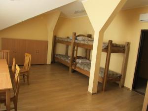 Posteľ alebo postele v izbe v ubytovaní Mini-hotel Na Pidgradskiy