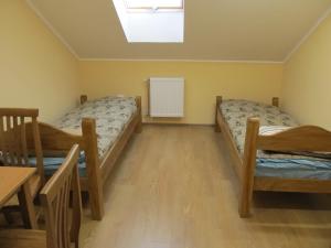 Posteľ alebo postele v izbe v ubytovaní Mini-hotel Na Pidgradskiy