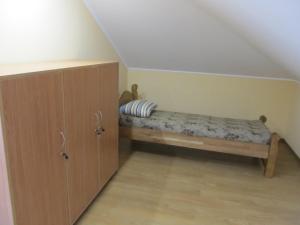 Posteľ alebo postele v izbe v ubytovaní Mini-hotel Na Pidgradskiy