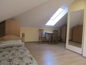 Posteľ alebo postele v izbe v ubytovaní Mini-hotel Na Pidgradskiy