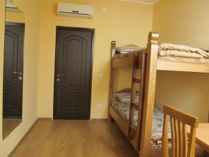 Posteľ alebo postele v izbe v ubytovaní Mini-hotel Na Pidgradskiy