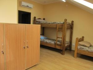 Posteľ alebo postele v izbe v ubytovaní Mini-hotel Na Pidgradskiy