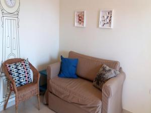 Posezení v ubytování Apartamentos Los Almendros 3000