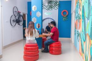 Hosté ubytování Mezenga 2 - Premium Backpackers Hostel