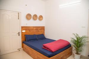 Postel nebo postele na pokoji v ubytování Mezenga 2 - Premium Backpackers Hostel