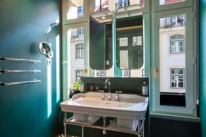 Koupelna v ubytování Art Legacy Hotel Baixa-Chiado