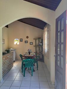 Gallery image of Chalé na Serra Cozinha Completa 2 quartos Cama Casal in Mulungu