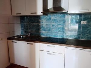 Kuchyň nebo kuchyňský kout v ubytování Guesthouse Dante + 15 fotografií