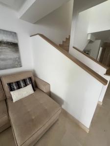 Posedenie v ubytovaní Maison Élégante au Cœur du Golf de la Cala