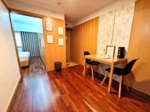 Posezení v ubytování Hotel Dunas d'Ovar