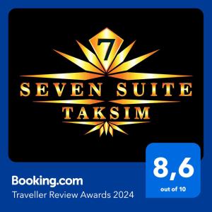 Fotografie z fotogalerie ubytování Seven Suite Taksim v destinaci Istanbul
