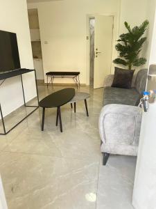 Afbeelding uit fotogalerij van סוויטת קריית צאנז in Netanya