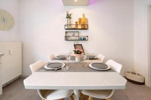 Fotografie z fotogalerie ubytování Ferienwohnung My Suite Home v destinaci Illingen
