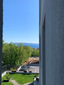 Príroda v okolí apartmánu