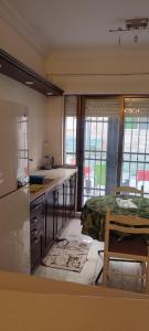 Kjøkken eller kjøkkenkrok på apartments furnished for rent in Amman Jordan