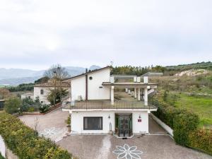 Nespecifikovaný výhled na hory nebo výhled na hory při pohledu z bed and breakfast