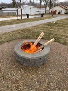 Afbeelding uit fotogalerij van The Blue House on Boone in Troy