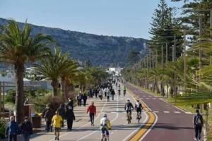 Επισκέπτες που μένουν στο Casa vacanze Cagliari Poetto