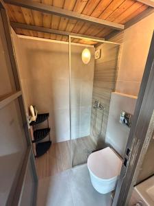 Baðherbergi á Ktimaoliva2