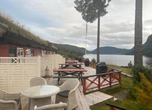 Φυσικό τοπίο κοντά σε αυτό το bed & breakfast