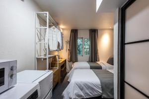 Beyond Residence Jongnoにあるベッド