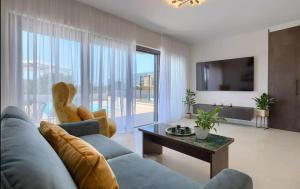 Et tv og/eller underholdning på Villa Esmeralda II by SeeAdria Agency