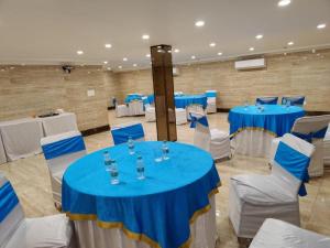 Foto sihtkohas New Delhi asuva majutusasutuse Hotel Z Suites with One Way Airport Shuttle galeriist