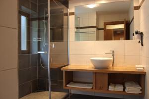 Bagno di Pension Michael