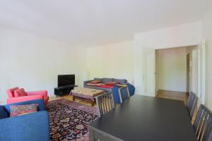 Posezení v ubytování Spacious T3 #JeanJaurès#Tours #Hypercentre#parking