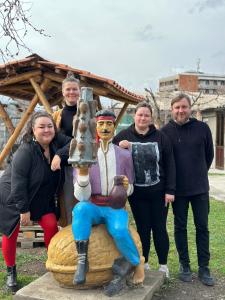 Foto dalla galleria di Ashtarak Garden GuestHouse ad Ashtarak