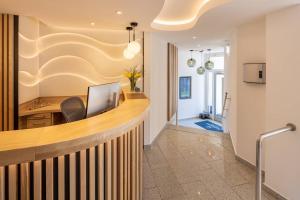 Foto sihtkohas Norderney asuva majutusasutuse Hotel Stranddistel galeriist