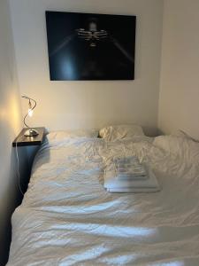 En eller flere senger på et rom på MyCondo no - Tønsberg Brygge