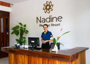 Hosté ubytování Nadine Phu Quoc Resort & Spa