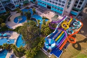 Bazén v ubytování Gran Evenia Bijao - All Inclusive nebo v jeho okolí