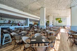 Restaurace v ubytování Gran Evenia Bijao - All Inclusive