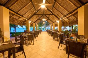 Restaurace v ubytování Gran Evenia Bijao - All Inclusive