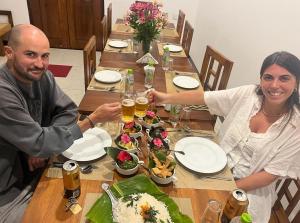 Jídlo v hotelu nebo okolí