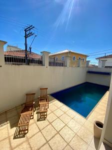 Πισίνα στο ή κοντά στο Não está disponível