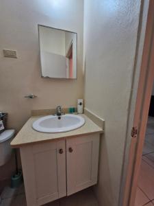 Koupelna v ubytování Beautiful 1-Bed House in New Harbour Village 3 Old Harbour St Catherine Jamaica Secured gated community
