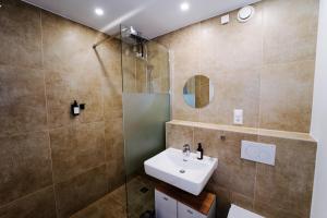 Fotografie z fotogalerie ubytování Jenapartments for6 Boxspring & Smart TV & Waschmaschine v destinaci Jena