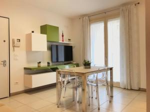 Nhà bếp/bếp nhỏ tại Casa Giorgia