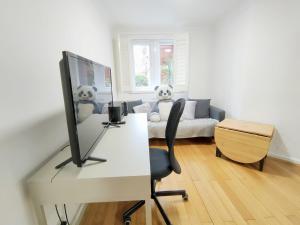 Gallery image of Spacious 3-Bed Cosy Flat in Westminster in London