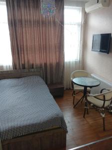 Postel nebo postele na pokoji v ubytování HOSTEL 26 B