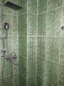 Koupelna v ubytování HOSTEL 26 B