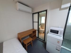 Beyond Residence Jongnoにあるベッド