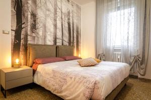 Кровать или кровати в номере B&B Corsini