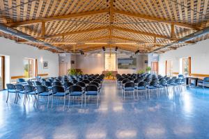 Konferenční prostory v ubytování Centrum Mariapoli