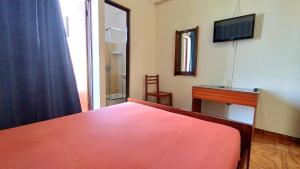 Voodi või voodid majutusasutuse Residencial Amarante toas